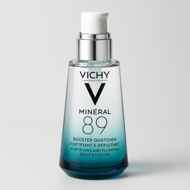 Vichy Mineral 89 Fortifying and Plumping Daily Booster