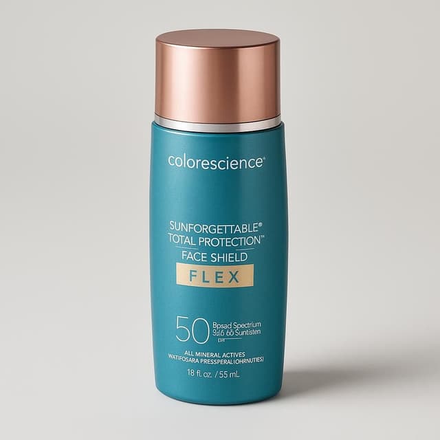 Colorescience Sunforgettable Total Protection Face Shield FLEX SPF 50