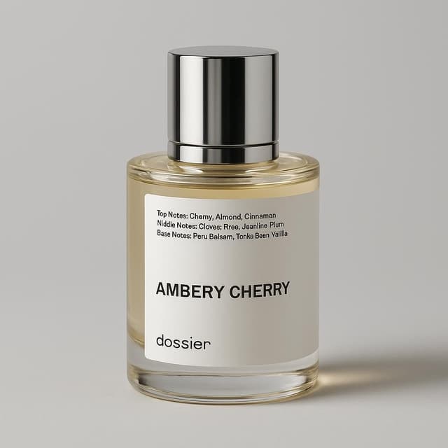 Dossier Ambery Cherry Eau de Parfum