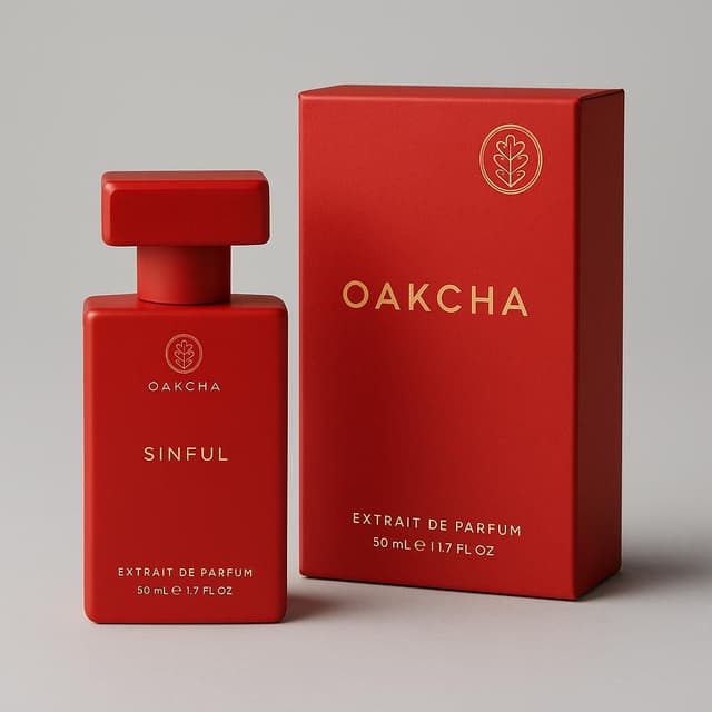 Oakcha Sinful Eau de Parfum