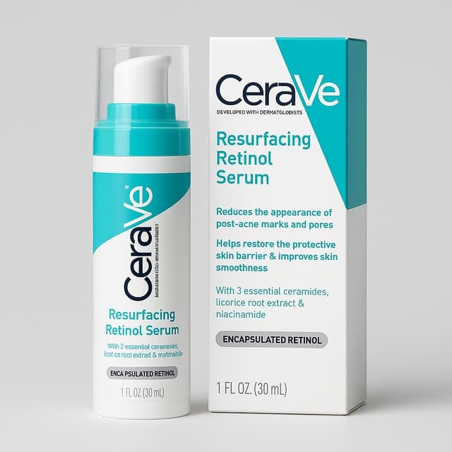 CeraVe Resurfacing Retinol Serum 30ml