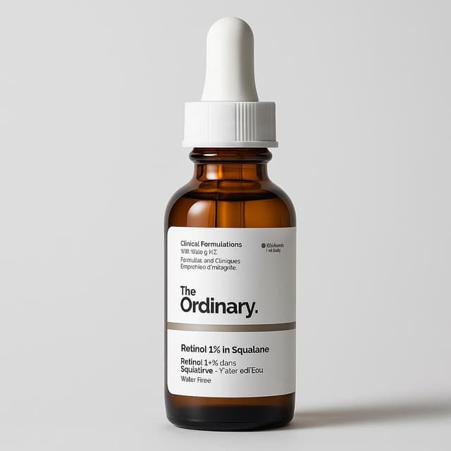 The Ordinary Retinol 1% in Squalane