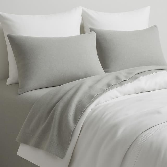 Boll & Branch Cozy Flannel Sheet Set