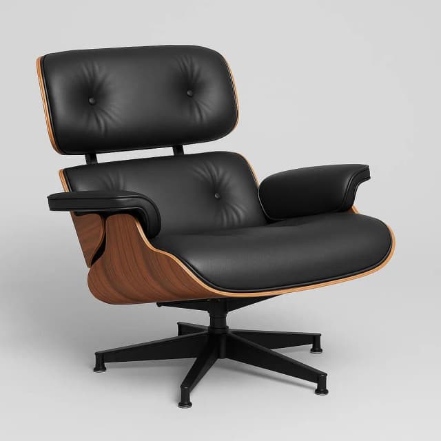 Armoni Eames Lounge Chair Replica
