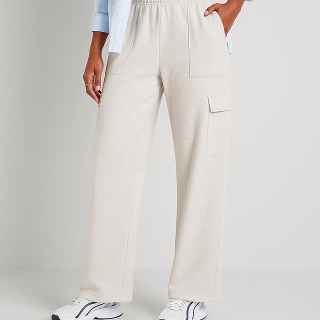 Old Navy High-Waisted SoComfy Wide-Leg Sweatpants