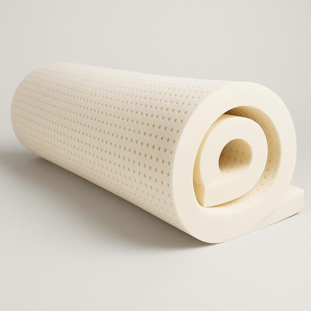 PlushBeds Botanical Bliss Organic Latex Mattress