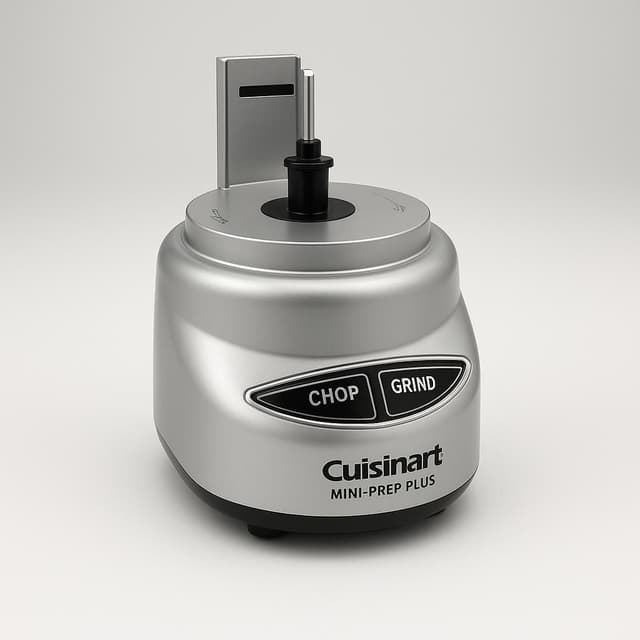 Cuisinart DLC-2A Mini-prep Plus Food Processor Missing Lid