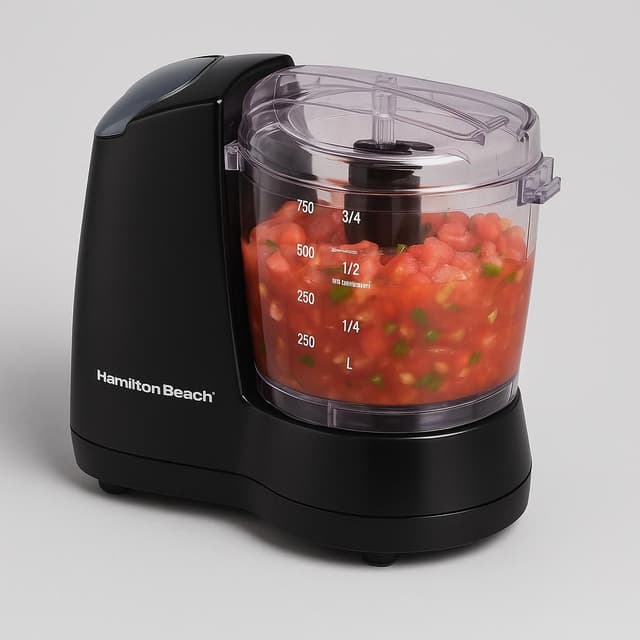 Hamilton Beach 3 Cup Food Chopper