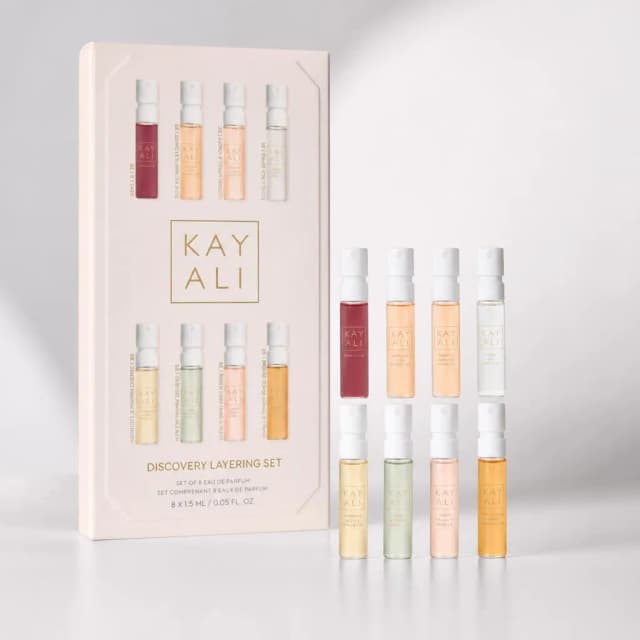 KAYALI DISCOVERY LAYERING SET | 06