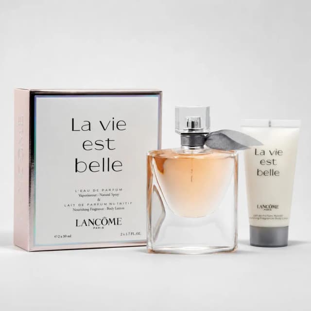 Lancôme 4-Piece La Vie est Belle Women's Fragrance Set