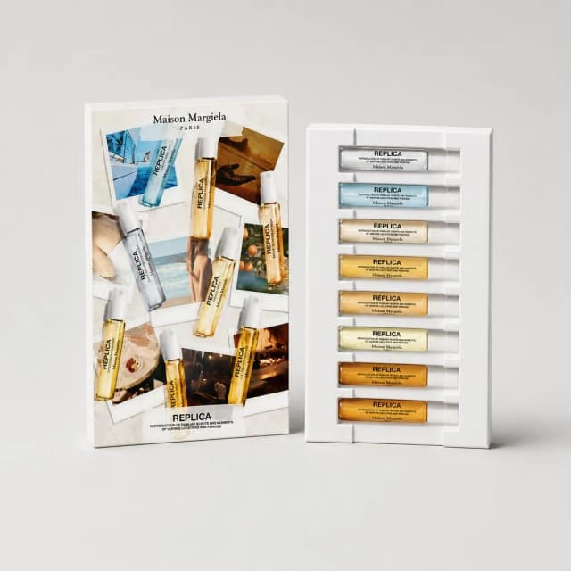 Maison Margiela 'Replica' Memory Box Fragrance Sampler Set