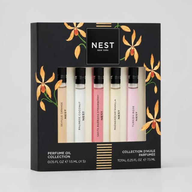 NEST New York Mini Fragrance Discovery Set