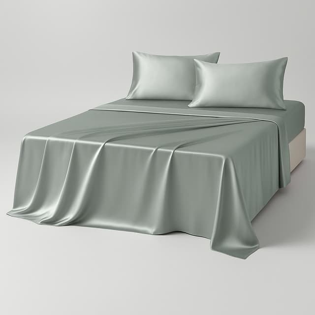Mulberry Park Silks 22 Momme Silk Sheet Set