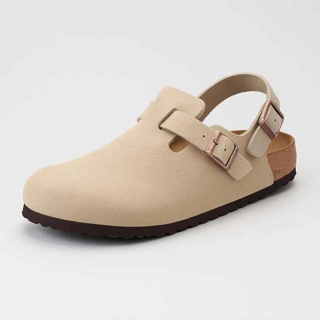 Birkenstock Tokio Suede Clog