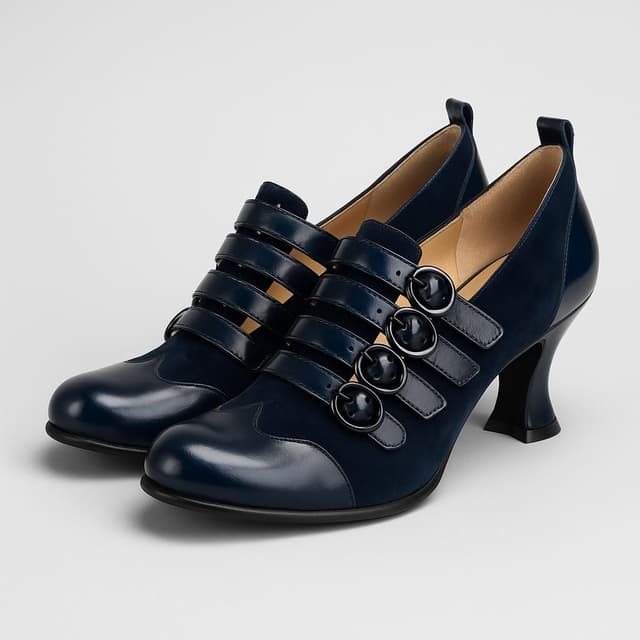John Fluevog The Heartman