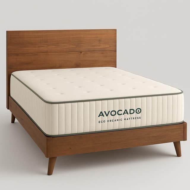 Avocado Eco Organic Mattress