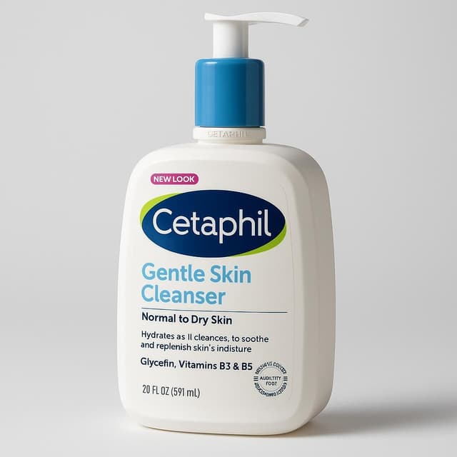 Cetaphil Gentle Skin Cleanser 20 oz