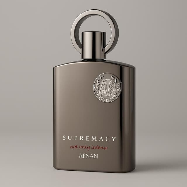 Afnan Supremacy Not Only Intense Extrait de Parfum