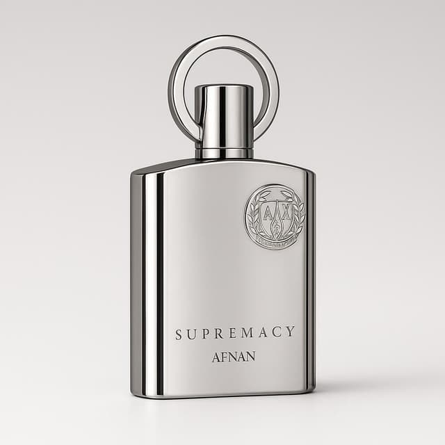 Afnan Supremacy Silver