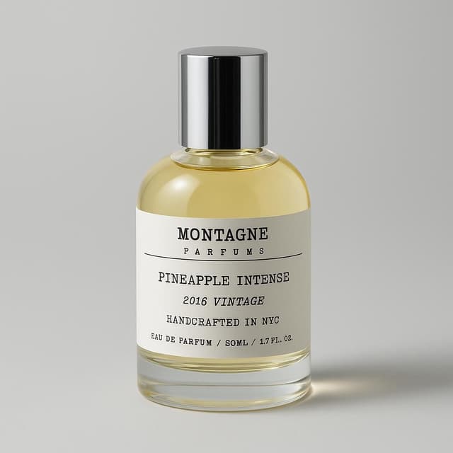 Montagne Pineapple Intense