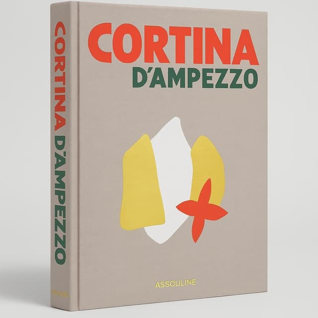 Assouline Coffee Table Book