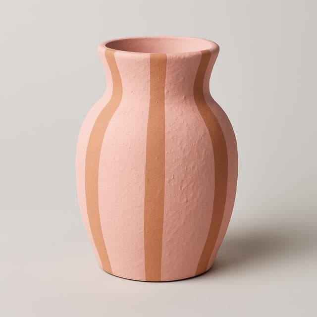 Jungalow Ceramic Vase