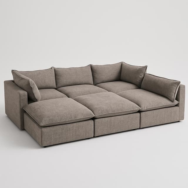 Albany Park Kova Pit Sectional