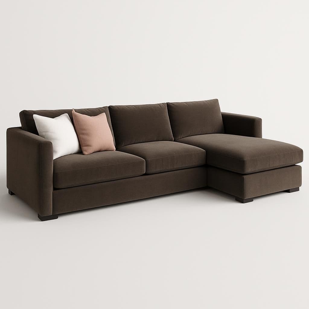 Room & Board Metro Sectional