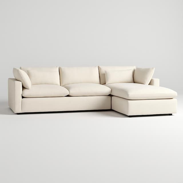 West Elm Harmony Modular Sectional