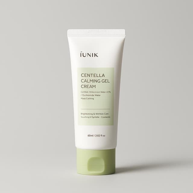 iUNIK Centella Calming Gel Cream