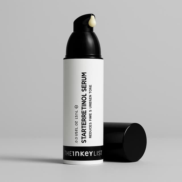 The Inkey List Starter Retinol Serum