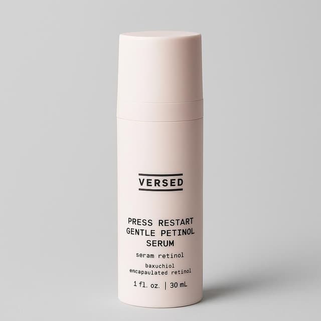 Versed Press Restart Gentle Retinol Serum 30ml