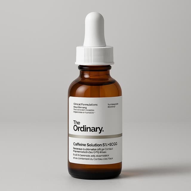 The Ordinary Caffeine Solution 5% + EGCG