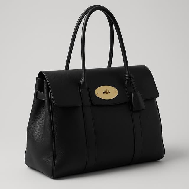 Mulberry Bayswater Leather Tote