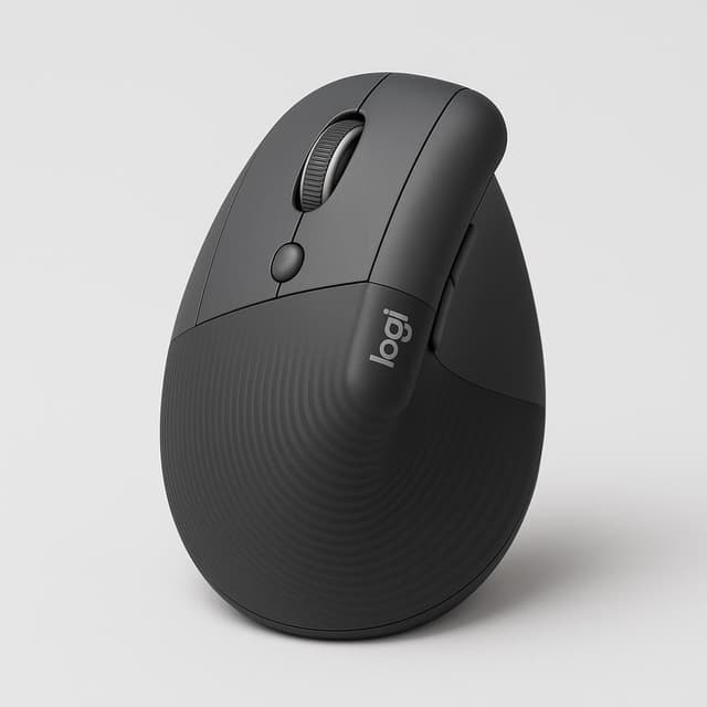 Logitech Lift Vertical Ergonomic Mouse