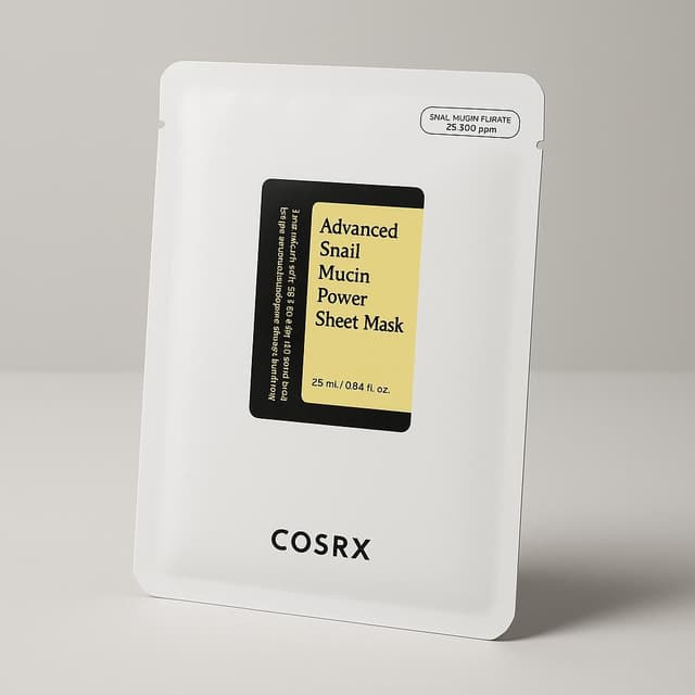 COSRX Advanced Snail Mucin Power Sheet Mask