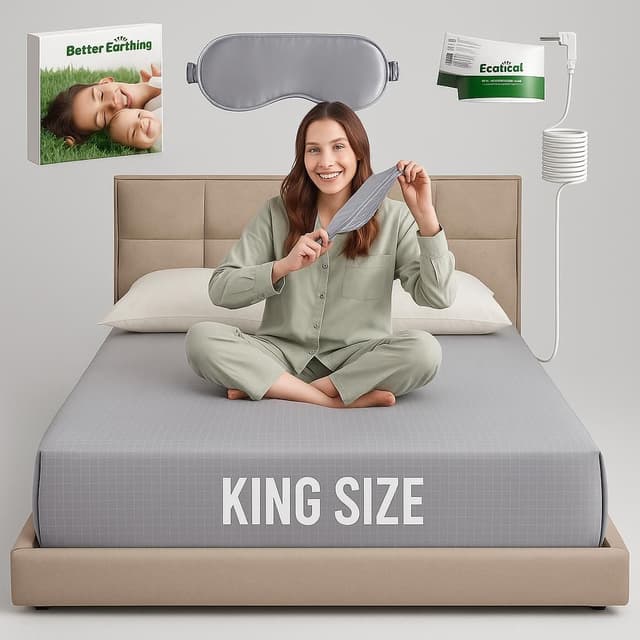 Better Earthing Grounding Sheet