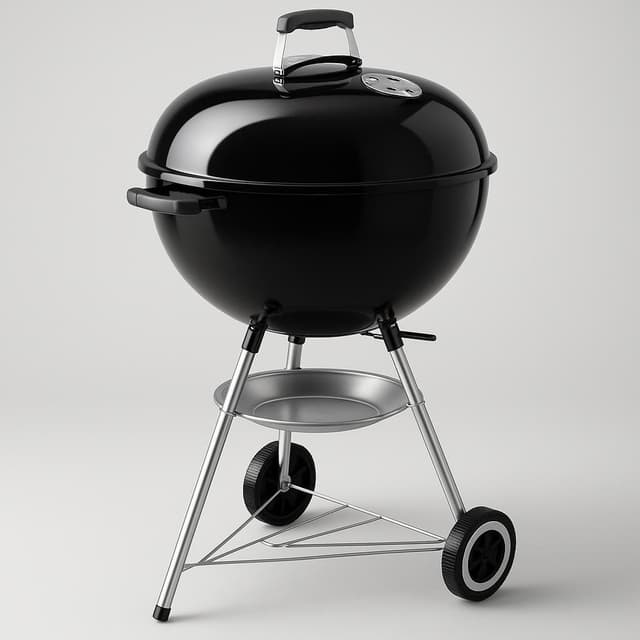Weber Original Kettle Charcoal Grill 22-inch