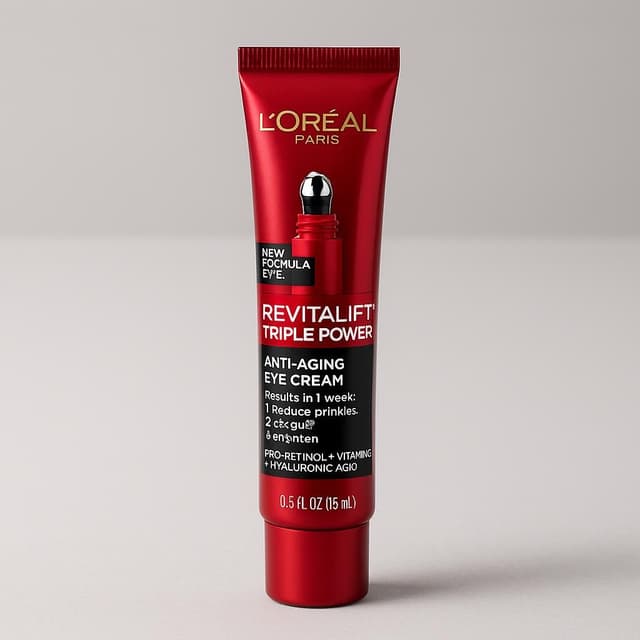 L'Oreal Paris Revitalift Triple Power Eye Treatment