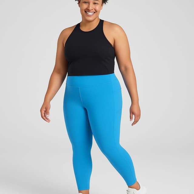 CRZ YOGA Women's Butterluxe High Waisted Leggings 25"