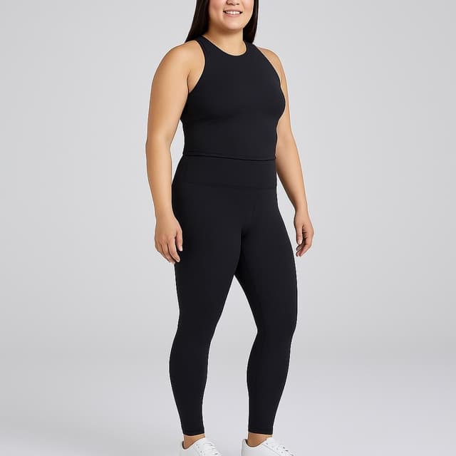 CRZ YOGA Naked Feeling High Waist Leggings