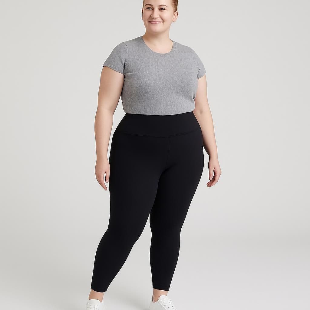 Quince Ultra-Form High-Rise Legging