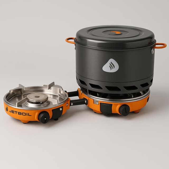 Jetboil Genesis Basecamp System