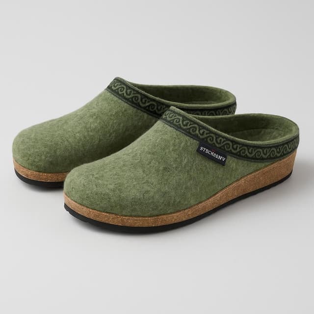 Stegmann Original 108 Wool Clog