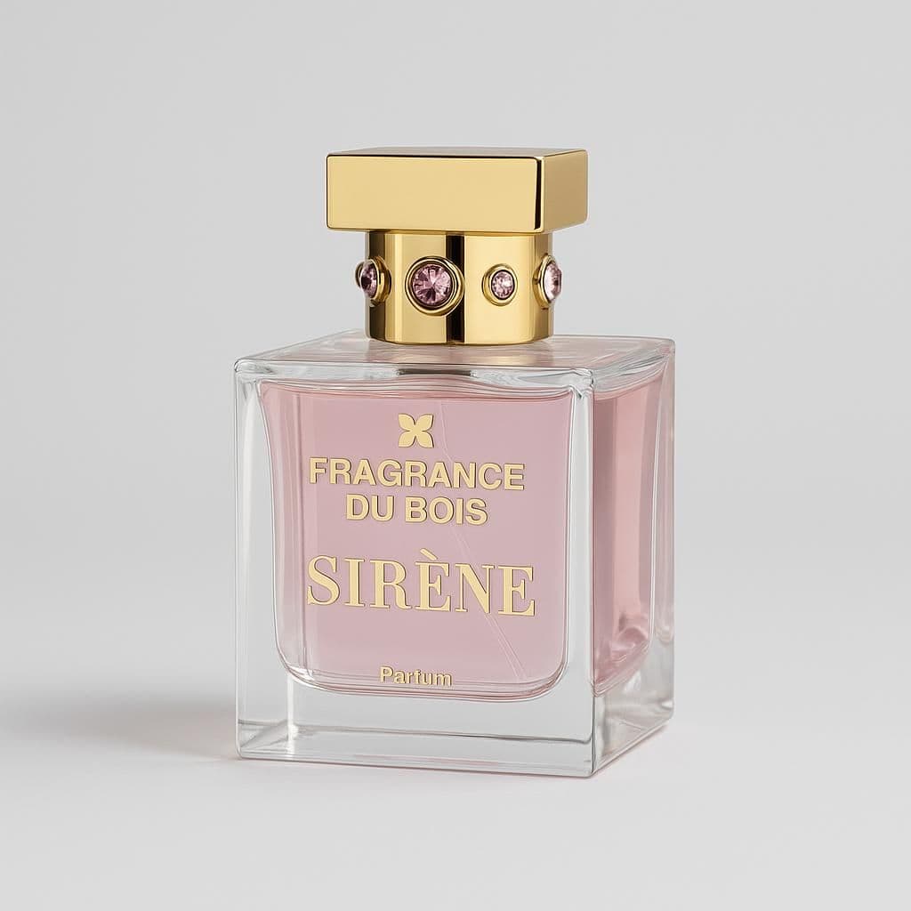 Fragrance Du Bois Sirène Extrait de Parfum