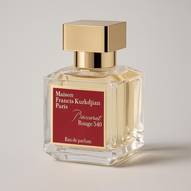 Maison Francis Kurkdjian Baccarat Rouge 540 Eau de Parfum
