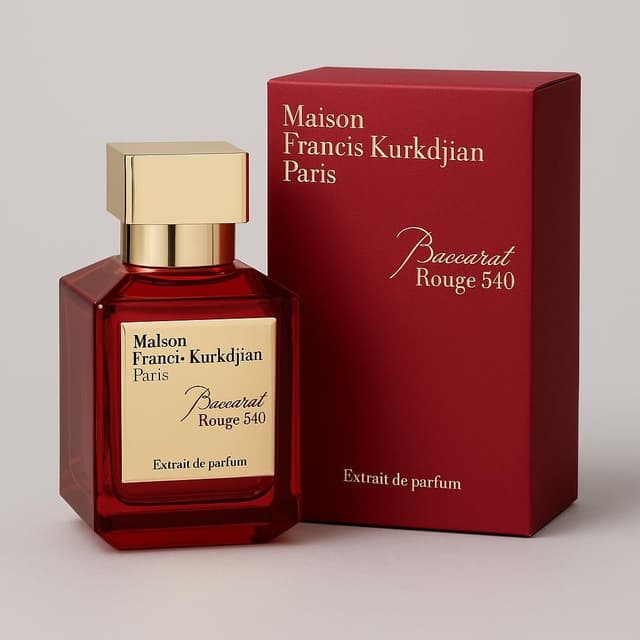 Maison Francis Kurkdjian Baccarat Rouge 540 Extrait de Parfum