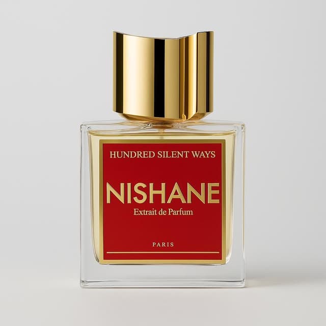 Nishane Hundred Silent Ways Extrait de Parfum