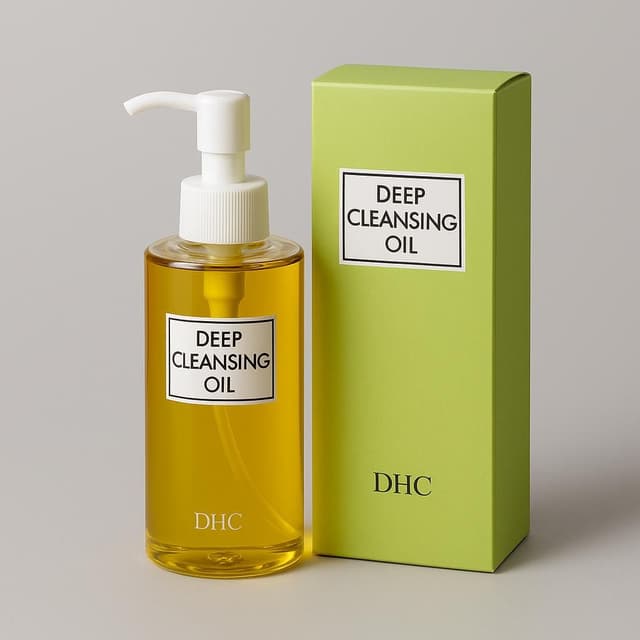 DHC Deep Cleansing Oil 200ml