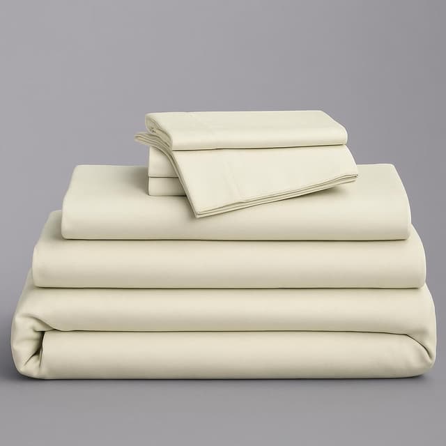 SOL Organics Organic Sateen Sheet Set